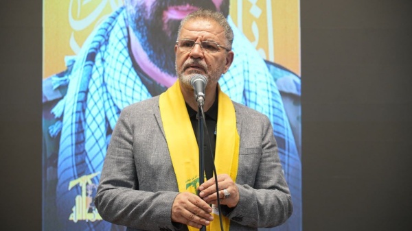 النائب علي فياض السلطة اللبنانية تتصرف بمنطق المهزوم وهي تفاوض على شروط استسلامها النائب علي فياض السلطة اللبنانية تتصرف بمنطق المهزوم وهي تفاوض على شروط استسلامها