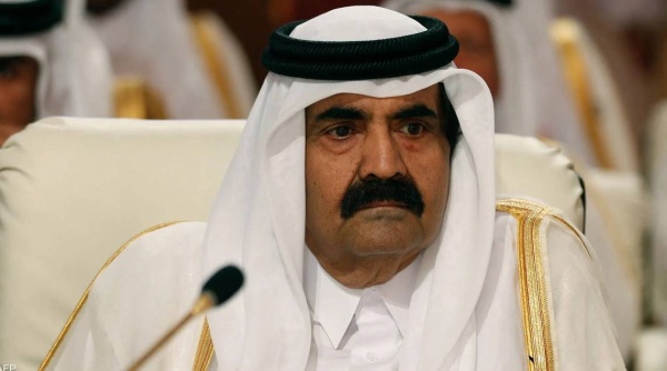 قطر تعلن وفاة الأمير الشيخ حمد بن خليفة آل ثاني قطر تعلن وفاة الأمير الشيخ حمد بن خليفة آل ثاني