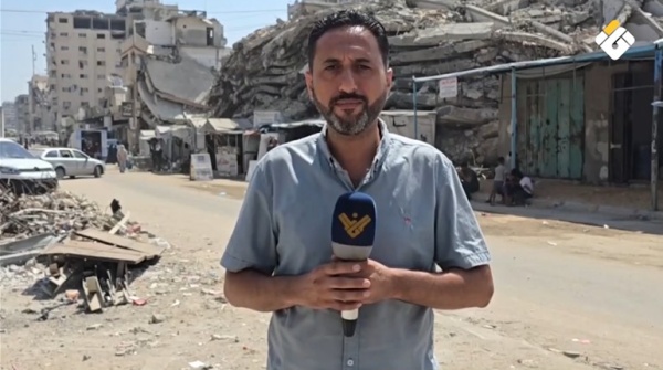 شهداء وجرحى في غزة جراء الخروقات الإسرائيلية المتواصلة لوقف إطلاق النار شهداء وجرحى في غزة جراء الخروقات الإسرائيلية المتواصلة لوقف إطلاق النار