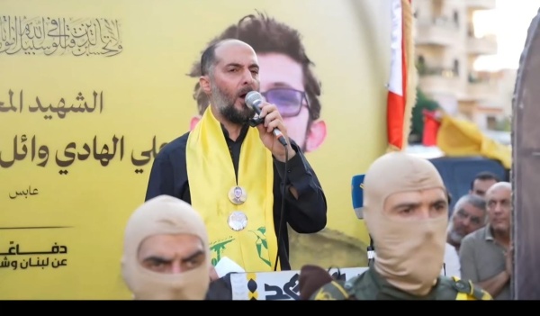 النائب رامي أبو حمدان اللقاءات الحالية مع الاحتلال الإسرائيلي لا تصب إلا في مصلحة تأمين الوقت له ليستكمل مخططاته النائب رامي أبو حمدان اللقاءات الحالية مع الاحتلال الإسرائيلي لا تصب إلا في مصلحة تأمين الوقت له ليستكمل مخططاته