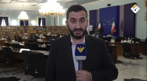 مضيق هرمز في قلب التصعيد رسائل إيرانية من طهران حول حركة الملاحة والوجود الأميركي مضيق هرمز في قلب التصعيد رسائل إيرانية من طهران حول حركة الملاحة والوجود الأميركي