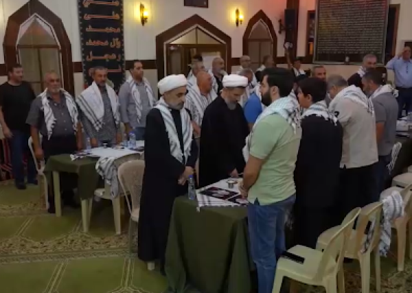 تقارير مصورة ندوة فكرية وثقافية لجمعية مراكز الإمام الخميني في بيت شاما تقارير مصورة ندوة فكرية وثقافية لجمعية مراكز الإمام الخميني في بيت شاما