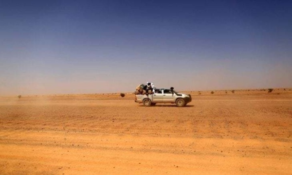أمريكا تقدم أول تمويل لمشروع خاص لإنتاج الأمونيا في الصحراء الغربية