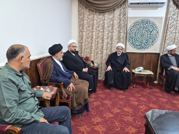 الشيخ عبدالله استمرار الاحتلال في تدمير قرى الجنوب تعد صارخ على حقوق الإنسان الشيخ عبدالله استمرار الاحتلال في تدمير قرى الجنوب تعد صارخ على حقوق الإنسان