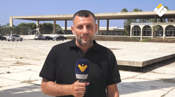 تقرير مصور نبض لبنان يدخل غينيس بأكبر قلب بشري في العالم من ركام الجنوب تقرير مصور نبض لبنان يدخل غينيس بأكبر قلب بشري في العالم من ركام الجنوب