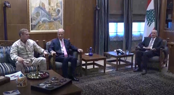 تقرير مصور رئيس مجلس النواب يؤكد الموقف من تواصل العدوان