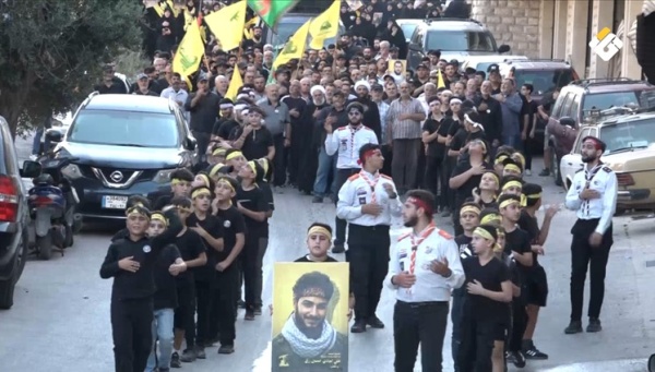 البقاع الغربي يحيي أربعين الإمام الحسين بمجالس العزاء والموائد الحسينية