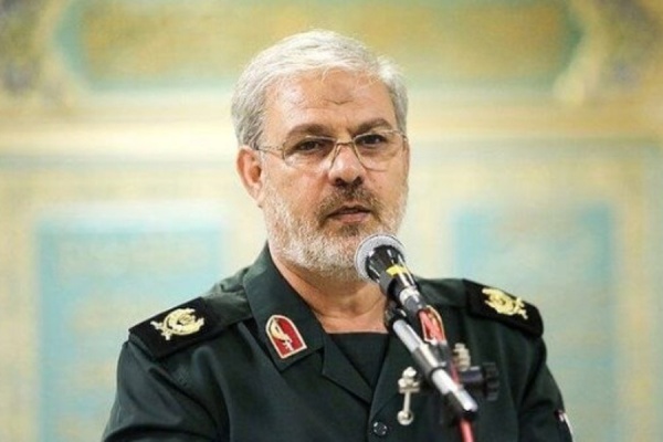 حرس الثورة الإسلامية مضيق هرمز تحت سيطرتنا وإذا لم تقبل الولايات المتحدة شروطنا فلن ي فتح المضيق حرس الثورة الإسلامية مضيق هرمز تحت سيطرتنا وإذا لم تقبل الولايات المتحدة شروطنا فلن ي فتح المضيق