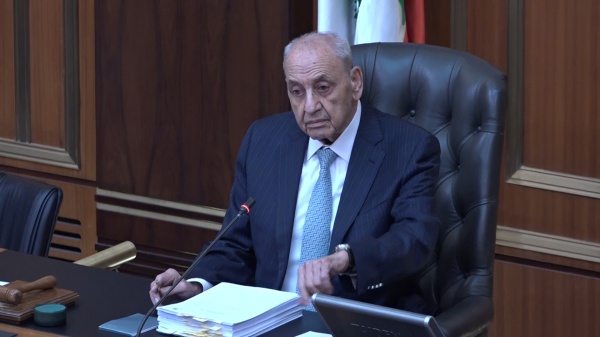 الرئيس نبيه بري يدعو إلى جلسة مشتركة للجان النيابية الأربعاء المقبل الرئيس نبيه بري يدعو إلى جلسة مشتركة للجان النيابية الأربعاء المقبل