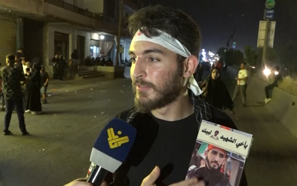 تقرير مصور صور الشهداء ذاكرة الوفاء على طريق بعلبك
