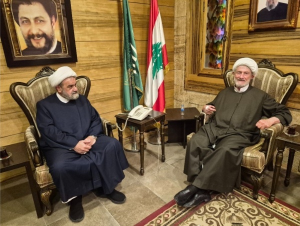 المفتي عبدالله مفاوضات روما لم توقف العدوان الإسرائيلي والجيش صمام أمان الوطن المفتي عبدالله مفاوضات روما لم توقف العدوان الإسرائيلي والجيش صمام أمان الوطن