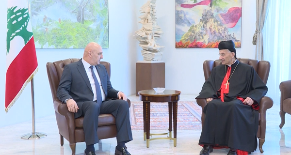 نشاط رئاسي في بعبدا دعم الفاتيكان للبنان وتوثيق للانتهاكات الإسرائيلية واهتمام بقطاع الاتصالات نشاط رئاسي في بعبدا دعم الفاتيكان للبنان وتوثيق للانتهاكات الإسرائيلية واهتمام بقطاع الاتصالات