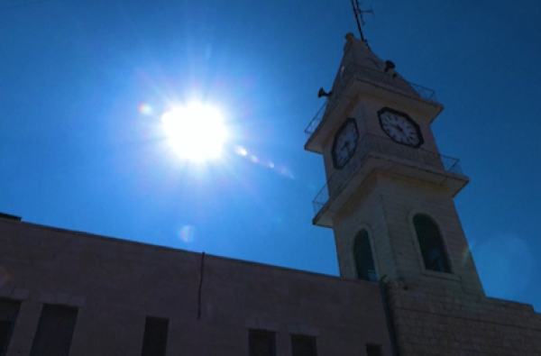تقارير مصورة الوجود المسيحي في الضفة الغربية المحتلة أمام خطر الهجرة المتزايدة تقارير مصورة الوجود المسيحي في الضفة الغربية المحتلة أمام خطر الهجرة المتزايدة