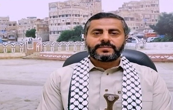البخيتي أي هجوم سعودي شامل سيقاب ل باستهداف النفط والكهرباء والمطارات البخيتي أي هجوم سعودي شامل سيقاب ل باستهداف النفط والكهرباء والمطارات