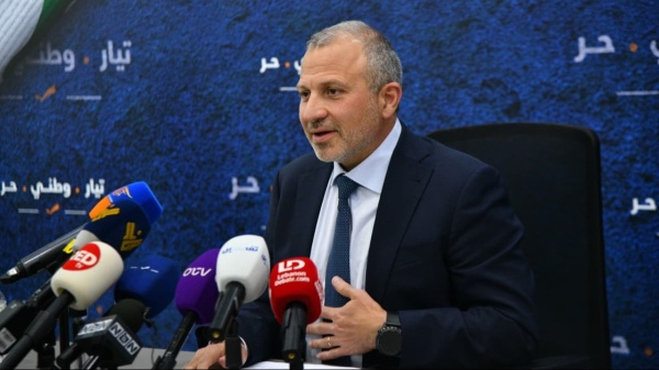 باسيل الإبطال الجزئي لقانون العفو حد من كارثته وحق ق للبنان عدالة منقوصة باسيل الإبطال الجزئي لقانون العفو حد من كارثته وحق ق للبنان عدالة منقوصة
