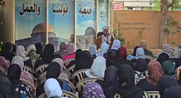 الشيخ أحمد القطان مواجهة العدو عقيدة راسخة وليست مجرد شعارات الشيخ أحمد القطان مواجهة العدو عقيدة راسخة وليست مجرد شعارات