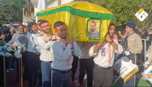 بلدة كفرفيلا الجنوبية تشيع الشهيد المجاهد عباس محمد اسماعيل ابو الفضل بلدة كفرفيلا الجنوبية تشيع الشهيد المجاهد عباس محمد اسماعيل ابو الفضل