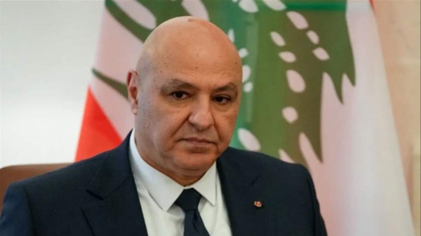 الرئيس عون هنأ بذكرى المولد النبوي الشريف لاستلهام الدروس النبوية في الصبر والثبات في مواجهة التحديات والعدوان الإسرائيلي الرئيس عون هنأ بذكرى المولد النبوي الشريف لاستلهام الدروس النبوية في الصبر والثبات في مواجهة التحديات والعدوان الإسرائيلي