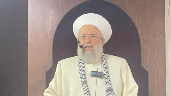 الشيخ ماهر حمود المؤمن لا يبيع مبادئه من أجل شعبية أو مكاسب أو أصوات أو رضا جهة من الجهات الشيخ ماهر حمود المؤمن لا يبيع مبادئه من أجل شعبية أو مكاسب أو أصوات أو رضا جهة من الجهات