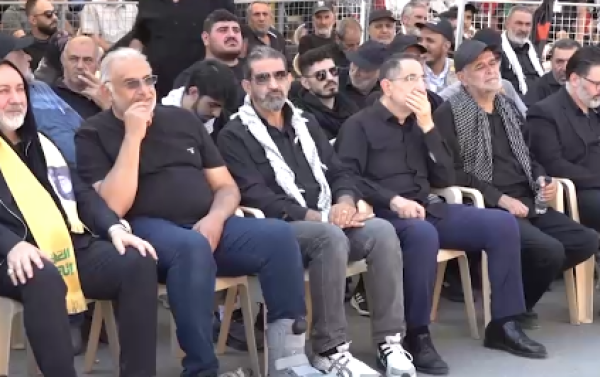 تقارير مصورة مسيرة أربعين بعلبك تجدد التمسك بخيار المقاومة