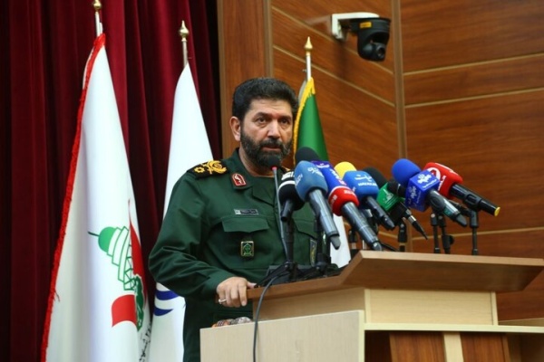 مسؤول بالحرس الثوري الايراني قواتنا على أهبة الاستعداد للانتشار السريع مسؤول بالحرس الثوري الايراني قواتنا على أهبة الاستعداد للانتشار السريع