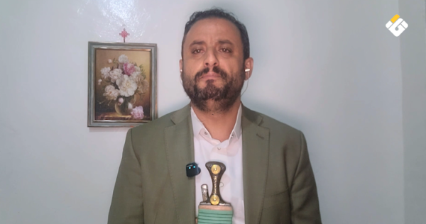 الوضع الميداني في اليمن نتابعه مع مراسلنا من صنعاء حمود محمد شرف الوضع الميداني في اليمن نتابعه مع مراسلنا من صنعاء حمود محمد شرف