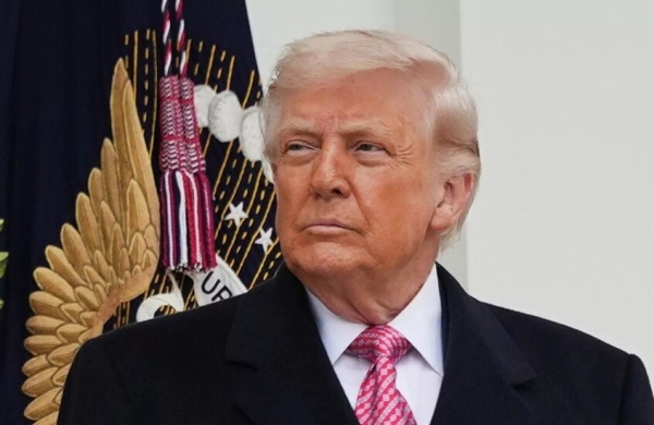 ترامب أعمل على حل النزاع في أوكرانيا وهو الأصعب على الإطلاق ترامب أعمل على حل النزاع في أوكرانيا وهو الأصعب على الإطلاق