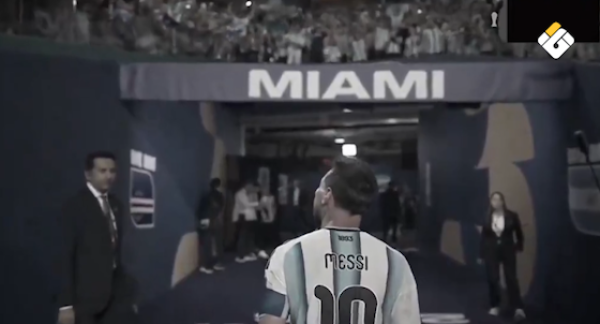 تقرير مصور ميسي يعلن نهاية مشواره الدولي مع منتخب الأرجنتين