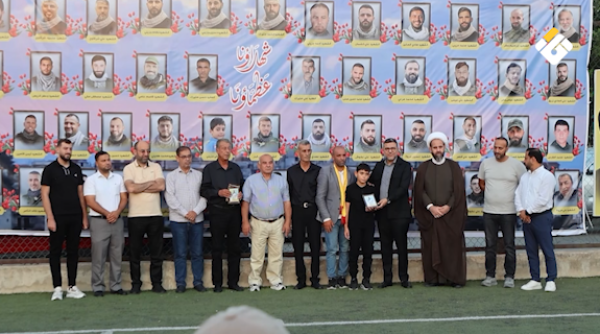 تقرير مصور منتخب لبنان للشباب يقترب من التأهل إلى كأس آسيا لكرة القدم تقرير مصور منتخب لبنان للشباب يقترب من التأهل إلى كأس آسيا لكرة القدم