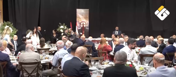 ميناسيان يحتفي بالإعلام اللبناني دعوة لتعزيز دوره في نقل الحقيقة والتواصل ميناسيان يحتفي بالإعلام اللبناني دعوة لتعزيز دوره في نقل الحقيقة والتواصل