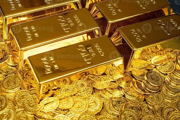 الذهب يحافظ على استقراره مع ترقب المستثمرين قرار الفائدة الأمريكية