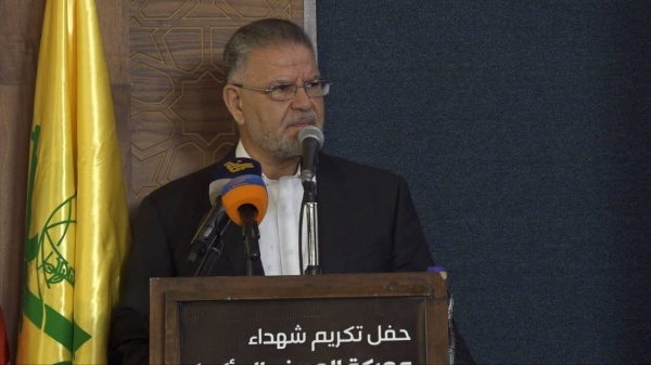 النائب علي فياض آن الأوان للسلطة أن تكف عن الرهانات الخاطئة النائب علي فياض آن الأوان للسلطة أن تكف عن الرهانات الخاطئة