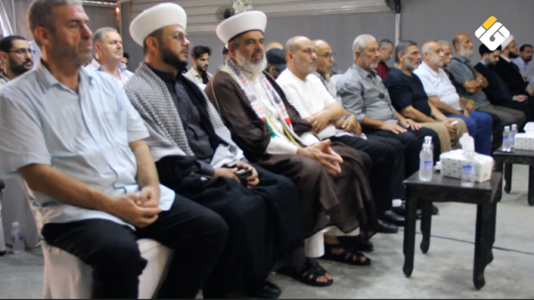 تقرير مصور حزب الله في حارة صيدا أسس بناء الأمة الواحدة في أسبوع الوحدة الإسلامية