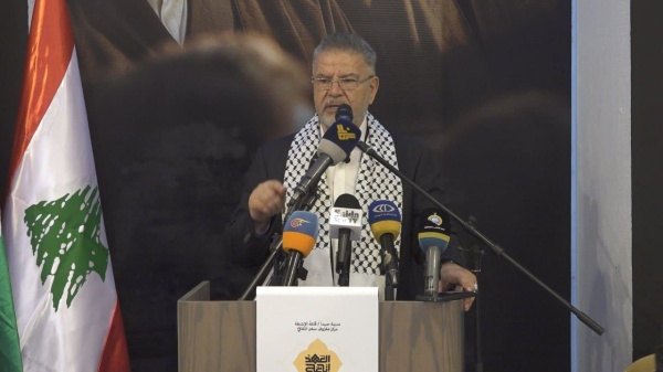 النائب علي فياض المقاومة استعادت عافيتها والسلطة فر طت باستقلالية القرار الوطني النائب علي فياض المقاومة استعادت عافيتها والسلطة فر طت باستقلالية القرار الوطني