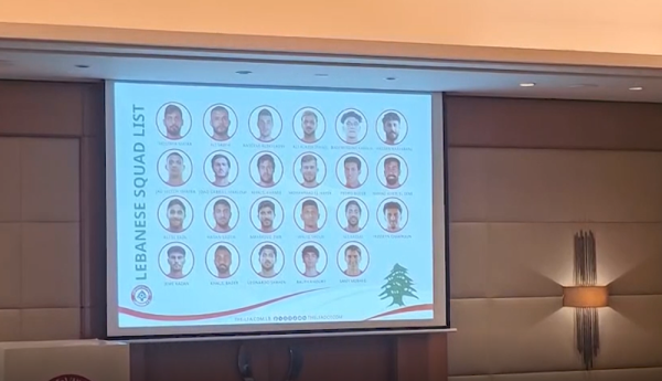 تقرير مصور المنتخب اللبناني يحط في قطر لمعسكر تحضيري تقرير مصور المنتخب اللبناني يحط في قطر لمعسكر تحضيري