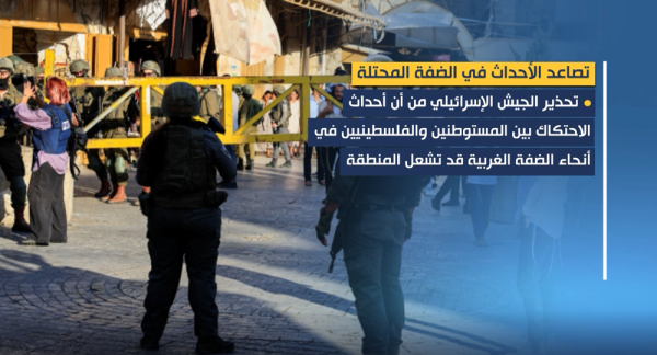 تقرير مصور إلى جانب الاعتداءات اليومية منظمة بتسيلم تكشف مشروعا لمحو الفلسطينيين في الضفة تقرير مصور إلى جانب الاعتداءات اليومية منظمة بتسيلم تكشف مشروعا لمحو الفلسطينيين في الضفة