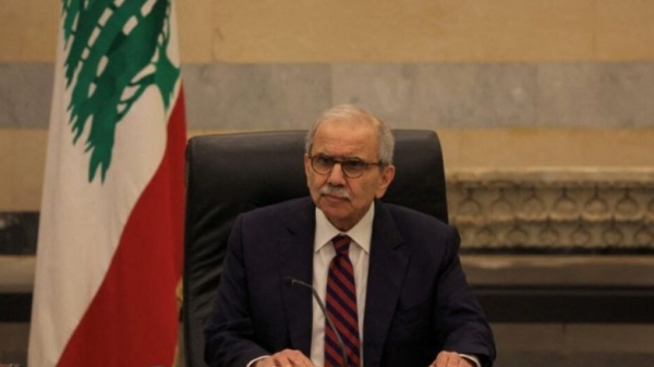 سلام أنا على تنسيق وتعاون دائمين مع الوزير رجي في كل ما يتعلق بالسياسة الخارجية