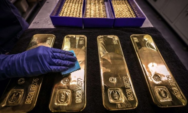 الذهب يستقر مع ترقب المستثمرين قرار الفائدة الأمريكية الذهب يستقر مع ترقب المستثمرين قرار الفائدة الأمريكية