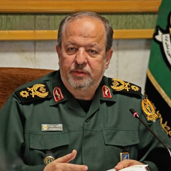 القائم بأعمال وزارة الدفاع الإيرانية سنقاتل بقوة أكبر في المعركة المقبلة