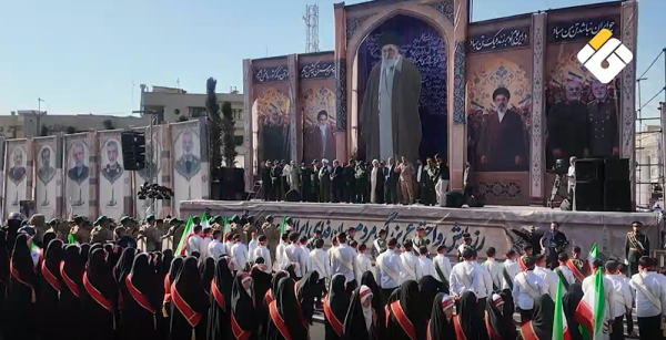 تقرير مصور فدائيو إيران استعراض شعبي ورسائل جاهزية في مواجهة التحديات