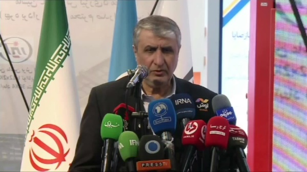 منظمة الطاقة الذرية الإيرانية الصناعة النووية لم تتوقف منظمة الطاقة الذرية الإيرانية الصناعة النووية لم تتوقف