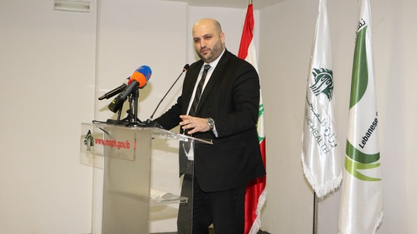 مستشفى طرابلس الحكومي يرفع جهوزيته القصوى لاستقبال الوافدين مستشفى طرابلس الحكومي يرفع جهوزيته القصوى لاستقبال الوافدين