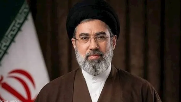 بيان قائد الثورة الإسلامية آية الله السيد مجتبى الحسيني الخامنئي بمناسبة التشييع المهيب لجثمان الإمام الشهيد السيد علي الخامنئي قدس الله نفسه الزكية في العراق وإيران