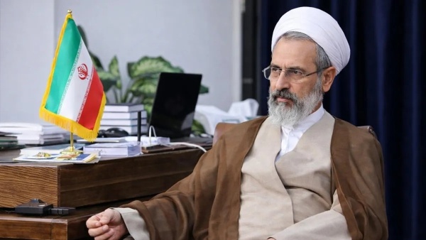 اية الله أعرافي التشييع الحاشد للقائد الشهيد تجديد للعهد مع ولاية الفقيه اية الله أعرافي التشييع الحاشد للقائد الشهيد تجديد للعهد مع ولاية الفقيه
