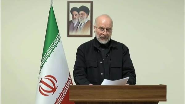 ايران قاليباف يؤكد الالتزام بتوجيهات السيد الخامنئي لن نسمح لواشنطن بالمساس بحقوق إيران ومحور المقاومة ايران قاليباف يؤكد الالتزام بتوجيهات السيد الخامنئي لن نسمح لواشنطن بالمساس بحقوق إيران ومحور المقاومة