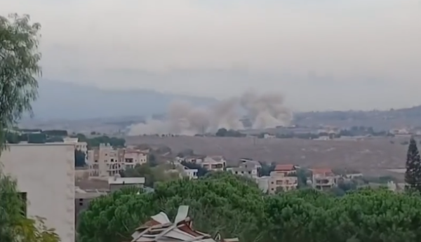 بالفيديو تفجير معاد على اطراف بلدة كفرتبنيت جنوب لبنان بالفيديو تفجير معاد على اطراف بلدة كفرتبنيت جنوب لبنان
