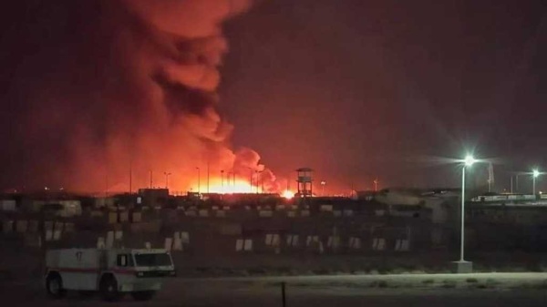 بالصور صور وشهادات تكشف أضرار ا واسعة في قواعد أميركية بالشرق الأوسط خلال الحرب مع إيران بالصور صور وشهادات تكشف أضرار ا واسعة في قواعد أميركية بالشرق الأوسط خلال الحرب مع إيران
