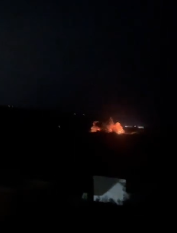 بالفيديو غارة معادية على بلدة المنصوري جنوب لبنان بالفيديو غارة معادية على بلدة المنصوري جنوب لبنان