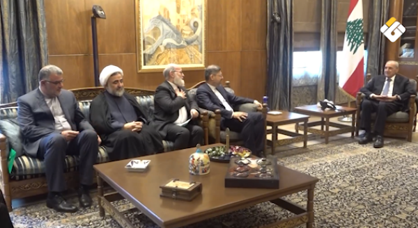 الرئيس بري بحث تطورات الأوضاع السياسية والميدانية في لبنان والمنطقة الرئيس بري بحث تطورات الأوضاع السياسية والميدانية في لبنان والمنطقة