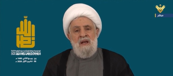 الشيخ قاسم تحرير الجنوب نراه أمام أعيننا والجولة الأخيرة لأصحاب الأرض والحق الشيخ قاسم تحرير الجنوب نراه أمام أعيننا والجولة الأخيرة لأصحاب الأرض والحق